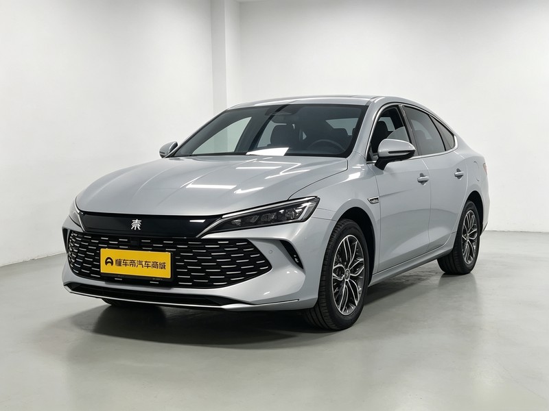 BYD Qin L DM 2025