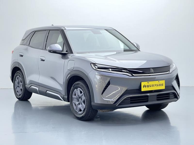 BYD Yuan UP 2025