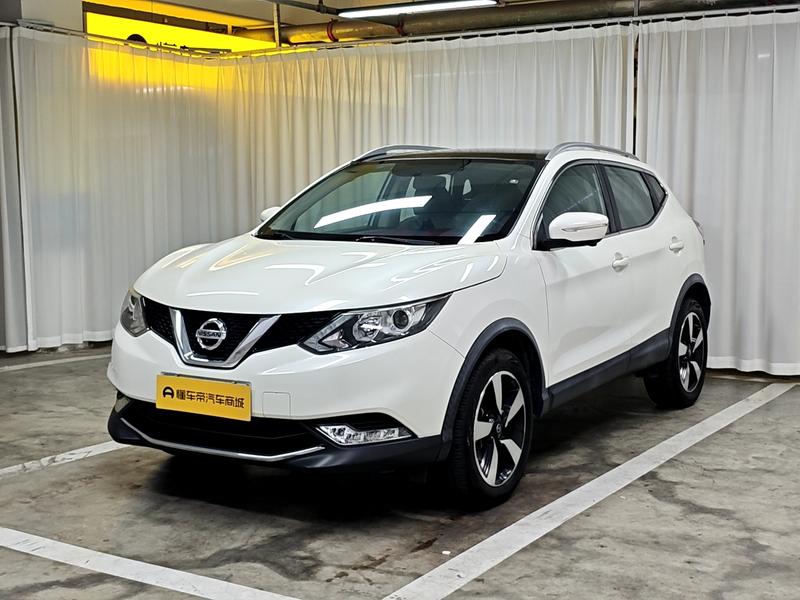 Nissan Qashqai 2016