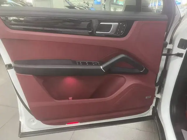 Porsche Cayenne Cayenne 3.0T Platinum Edition