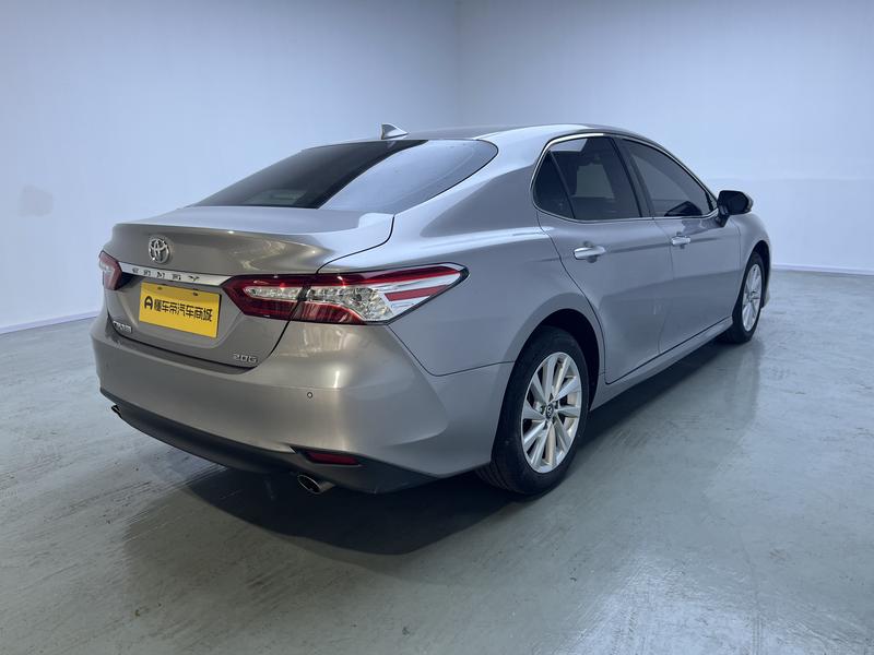 Toyota Camry 2022