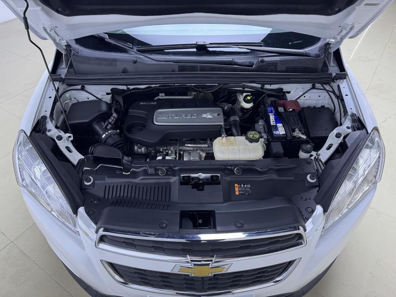 Chevrolet Create Cool 2016