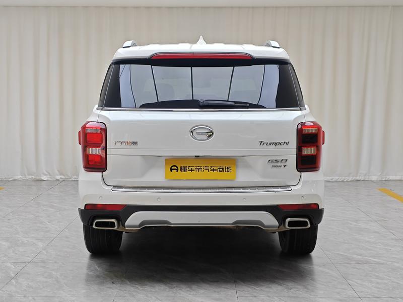 Trumpchi Trumpchi GS8 2019