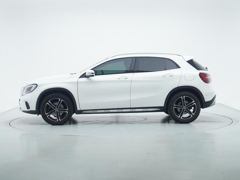 Mercedes-Benz Mercedes Benz GLA 2018