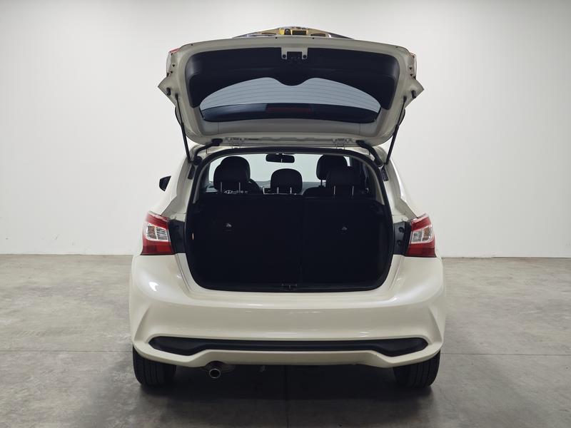 Nissan Qida TIIDA 2021