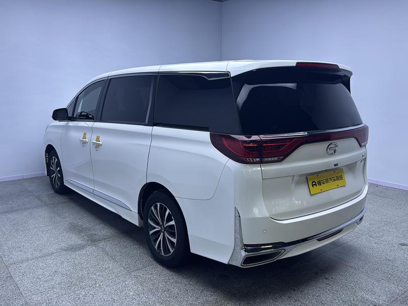 Trumpchi GAC Trumpchi M8 2021