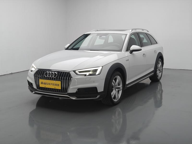 Audi Audi A4 (imported) 2019