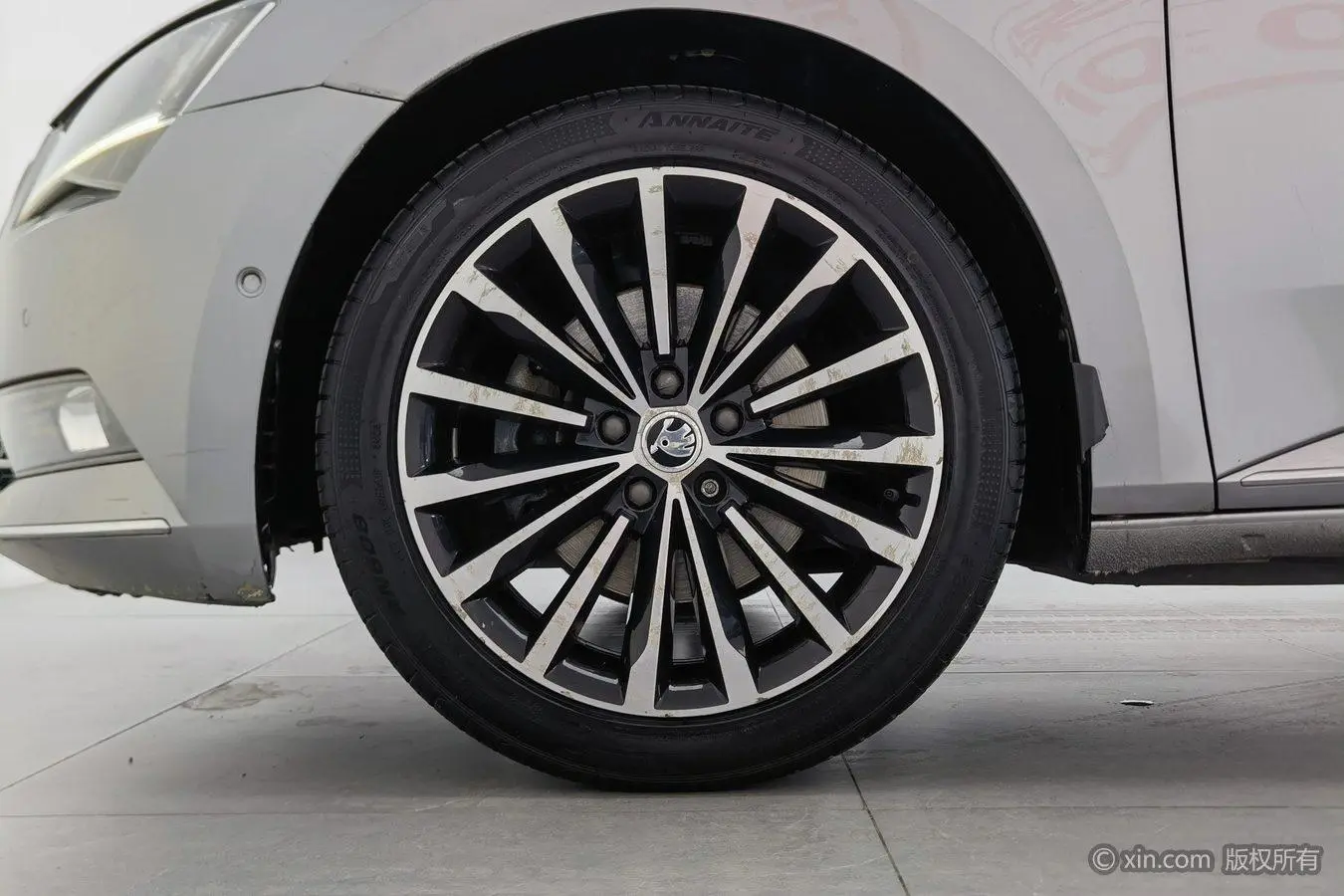 Skoda Speed pie ZI330 DSG Smart Edition