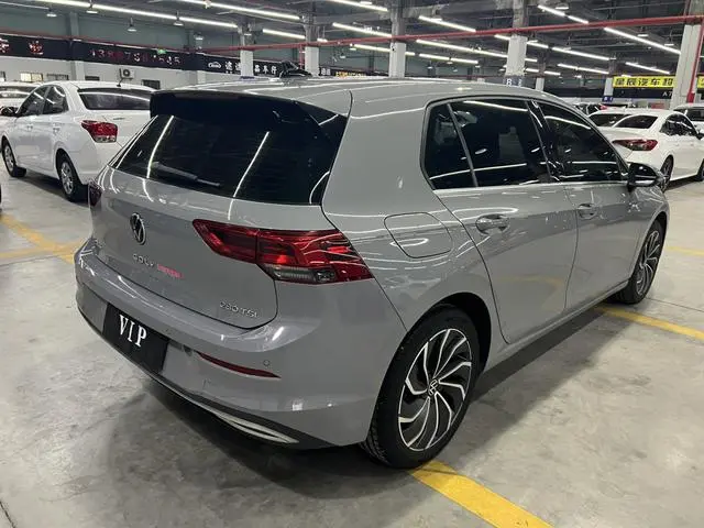 Volkswagen golf 280TSI DSG Pro