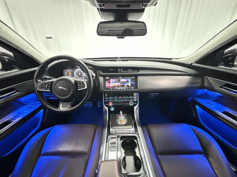 Jaguar Jaguar XFL 2018