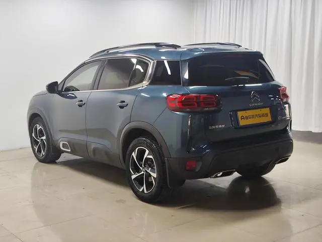 Citroen Tianyi C5 AIRCROSS 380THP luxury