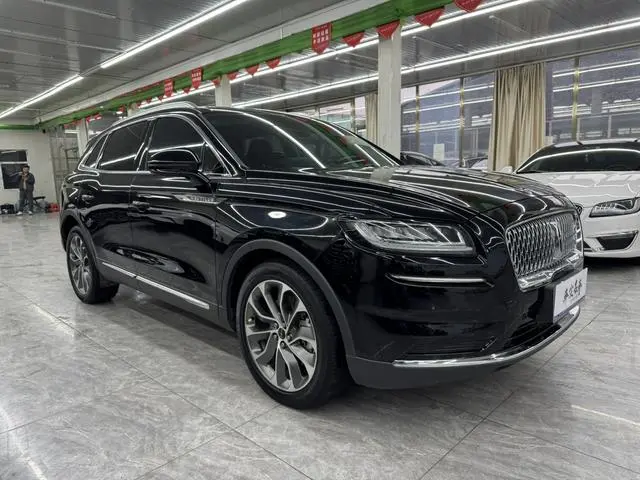Lincoln Navigator 2.0T four-wheel drive Exclusive Edition