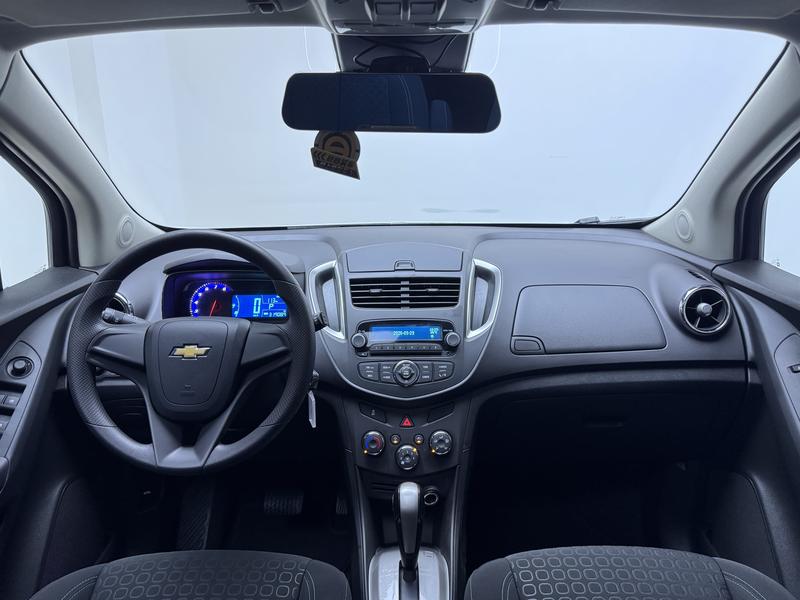Chevrolet Create Cool 2016