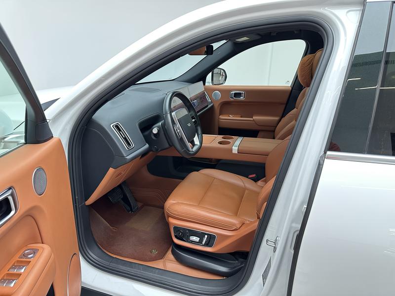 Li Auto Ideal L7 2024