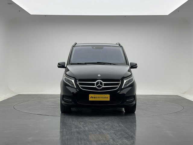 Mercedes-Benz Mercedes Benz V-Class 2017