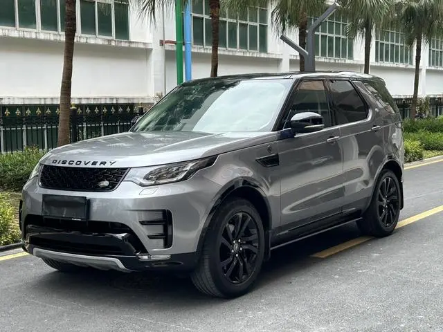 Land Rover discover 2.0T 30th Anniversary Special Edition