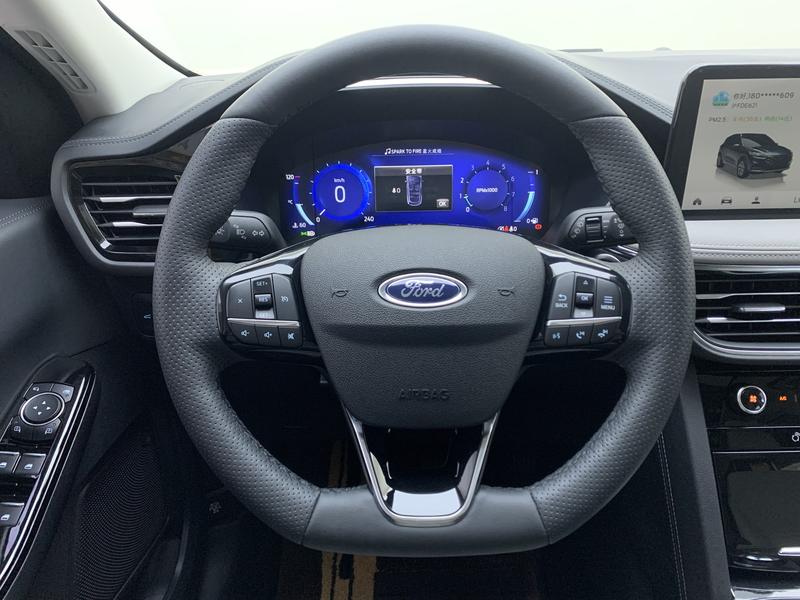Ford Ruiji 2020