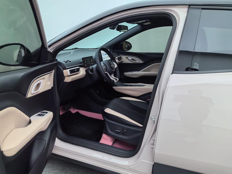 BYD seagull 2025