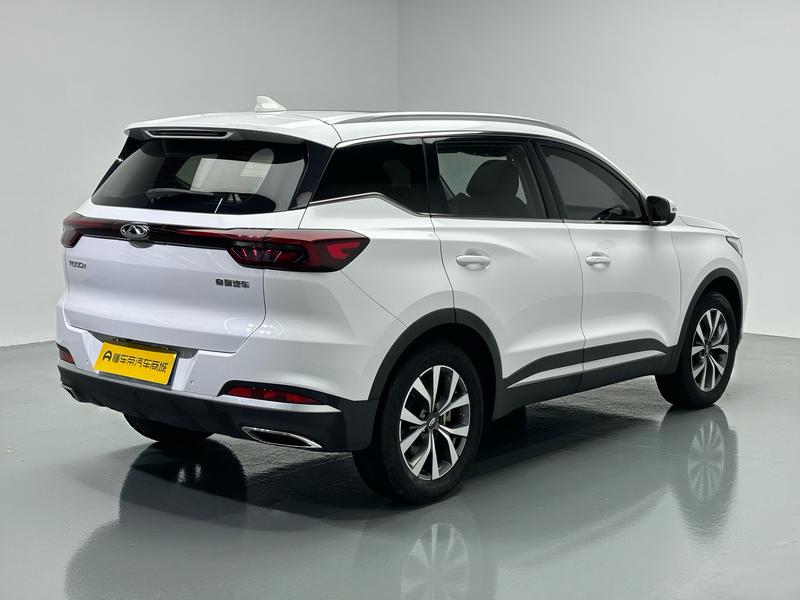 Chery Tiggo 7 2020