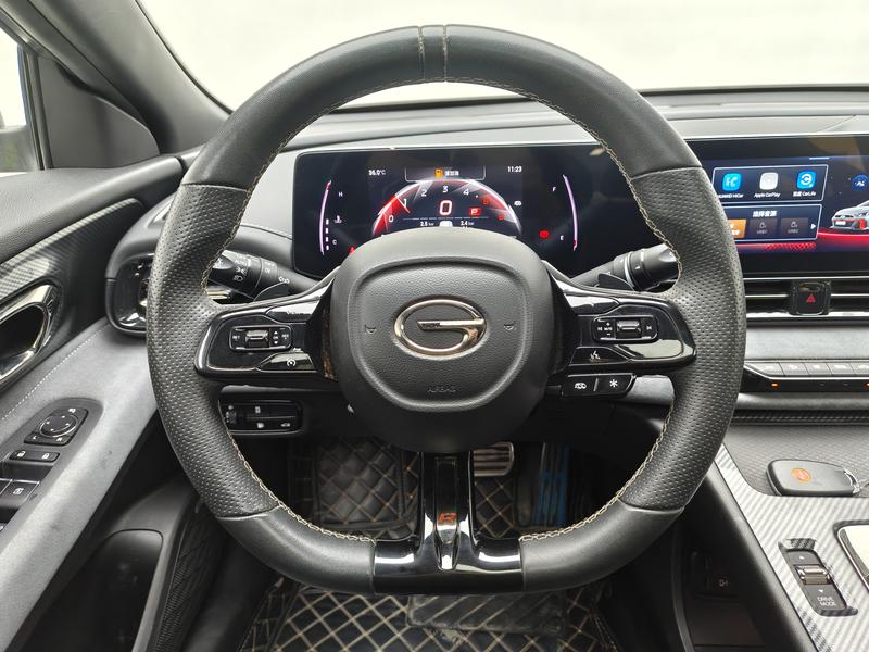 Trumpchi Shadow Leopard 2023