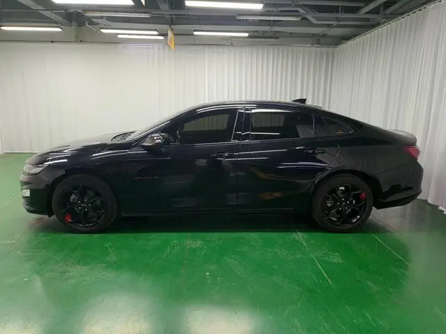 Chevrolet Mai Ruibao XL Redline 550T automatic sharp version