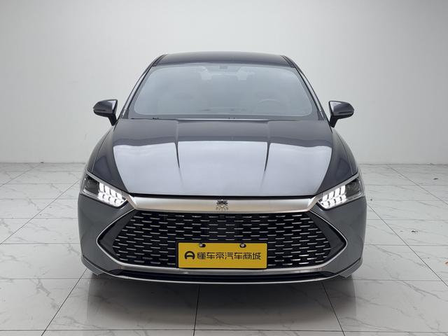 BYD Qin PLUS DM 2023