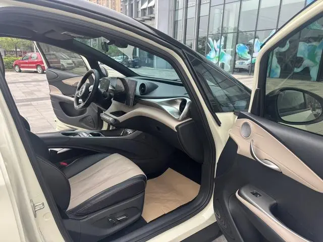 BYD dolphin Fashion edition