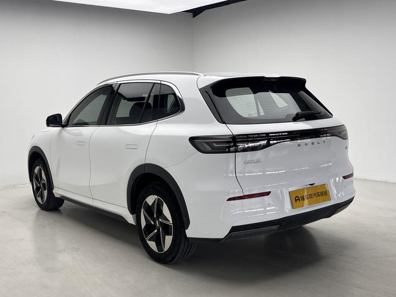 Geely Galaxy Galaxy E5 2024