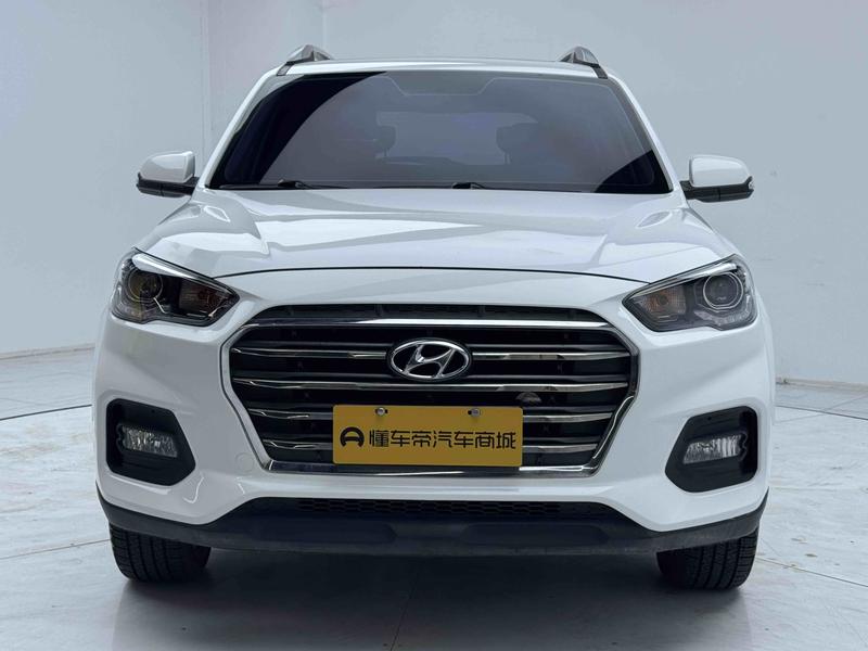 Hyundai Hyundai ix35 2019
