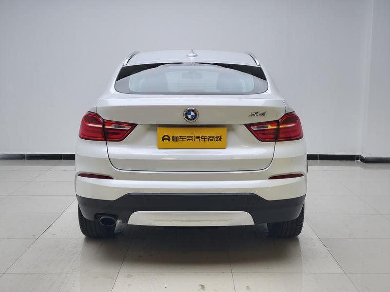 BMW BMW X4 2014