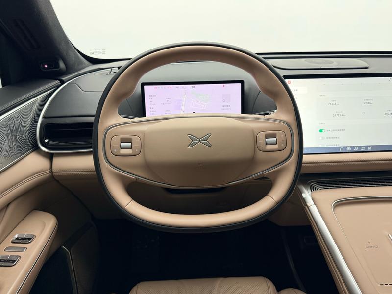 XPeng Xiaopeng G9 2025