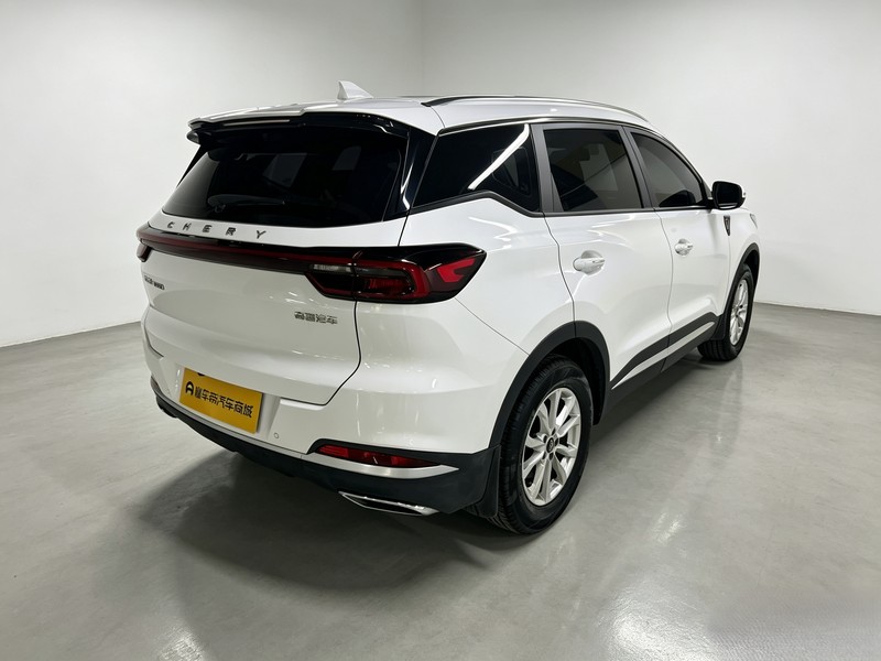 Chery Tiggo 7 PLUS 2021