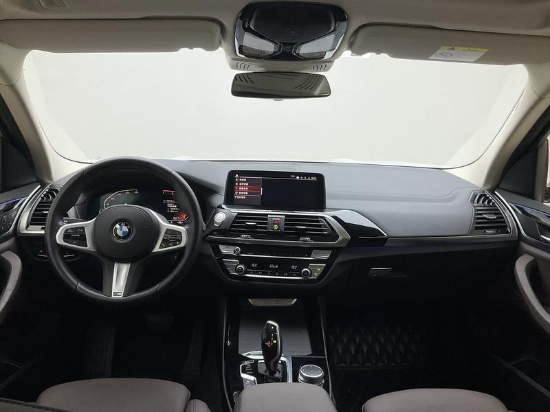 BMW BMW X3 2021