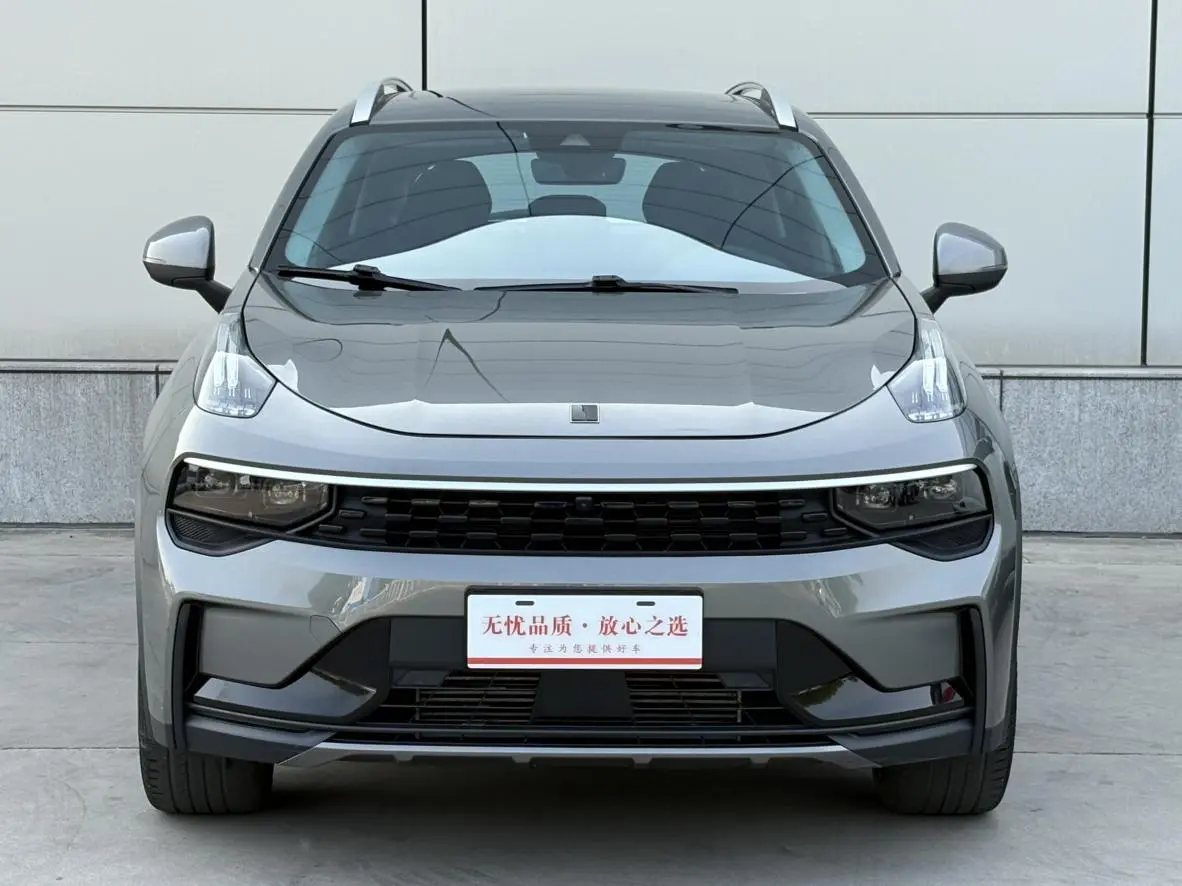 LYNK & CO Lynk 01 2.0TD two-wheel drive Pro