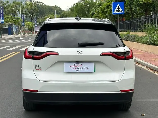 NIO NIO ES8 450KM seven-seater version