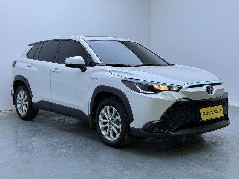 Toyota Frontlander 2023