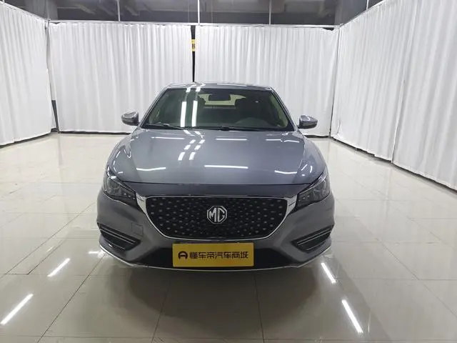 MG MG6 20T automatic sports version