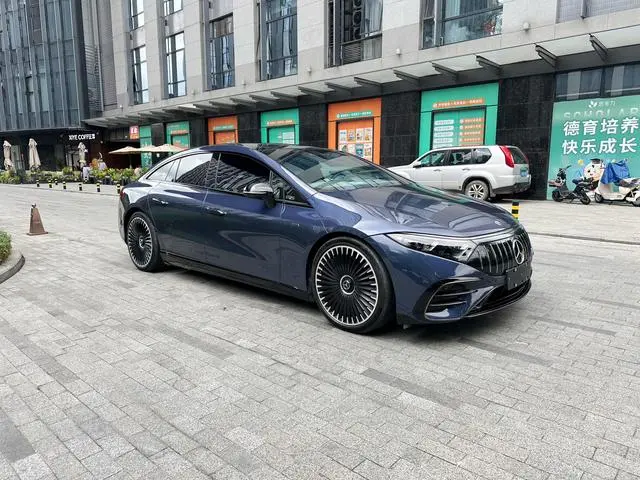 Mercedes-Benz Mercedes-Benz EQS AMG AMG EQS 53 4MATIC+