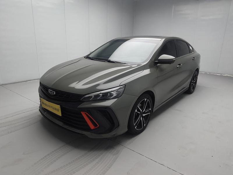 Geely Binrui 2022