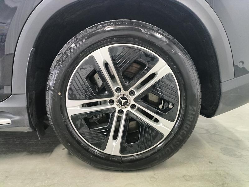 Mercedes-Benz Mercedes EQE SUV 2024