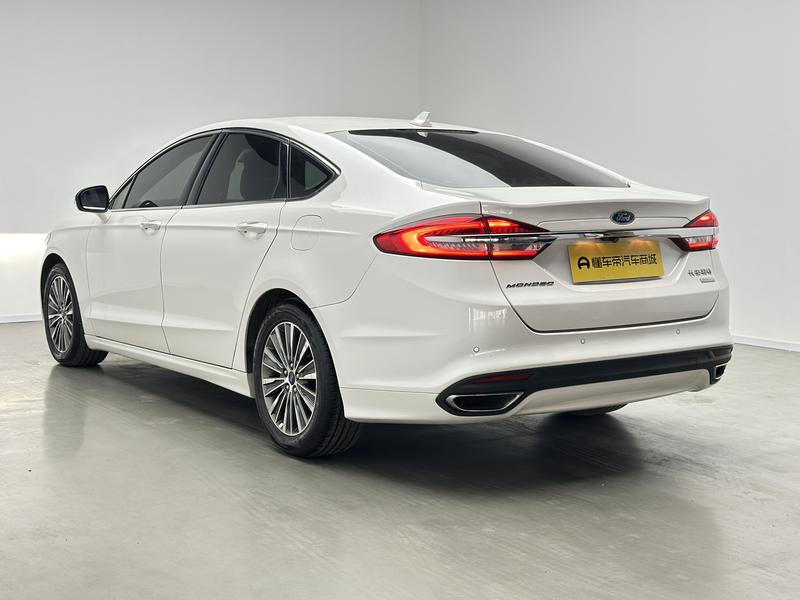 Ford Mondeo 2018