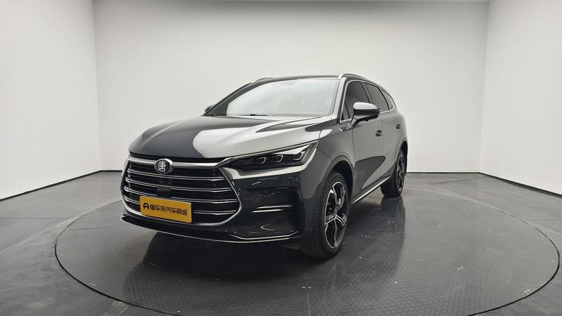 BYD Tang DM 2021