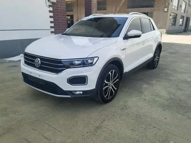Volkswagen Exploring songs 280TSI DSG two-wheel drive comfort type