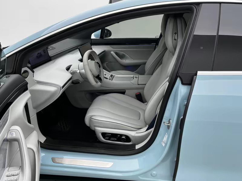 Luxeed Zhijie S7 2025