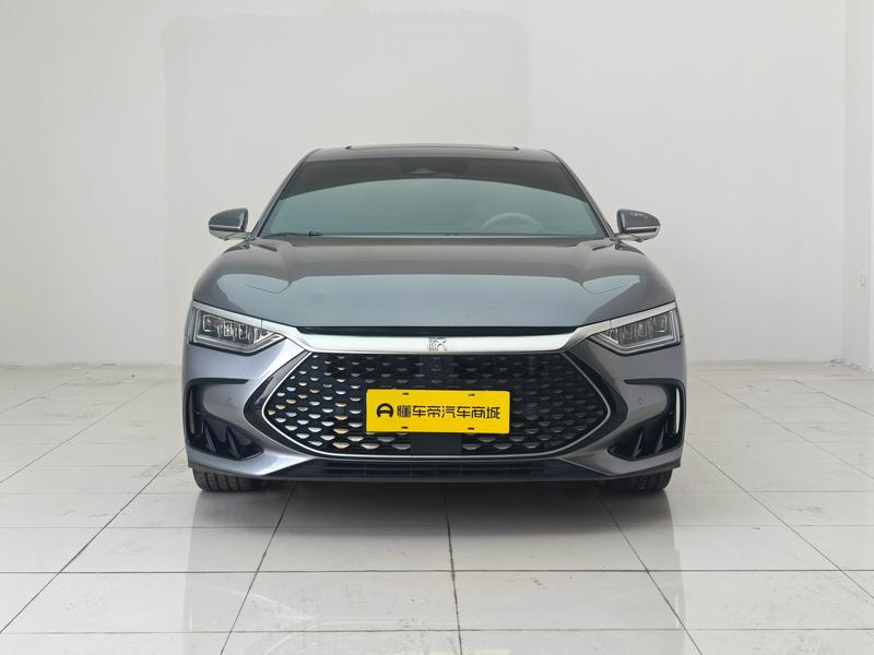 BYD Han DM 2024