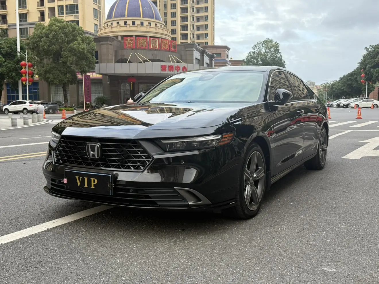 Honda Accord Rui*T Dynamic 260TURBO Premium Edition