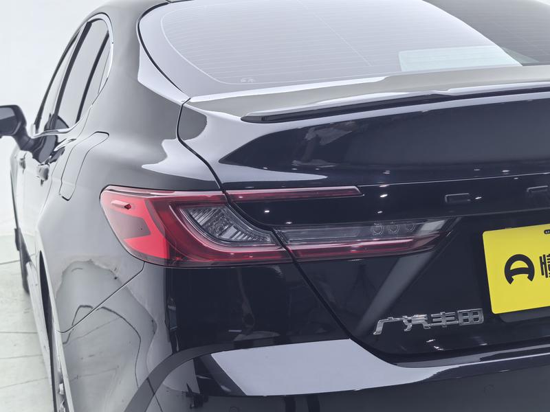 Toyota Camry 2024