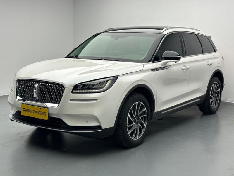 Lincoln adventurer 2022