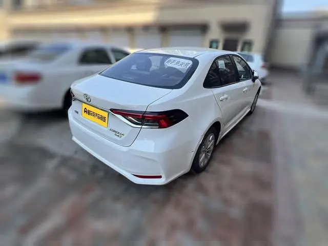 TOYOTA Corolla 1.2T S-CVT Elite PLUS Edition