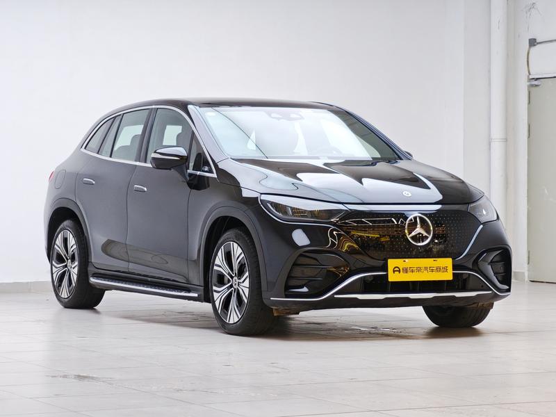 Mercedes-Benz Mercedes EQE SUV 2024